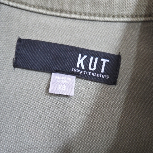 Green Jacket - Picture 2 of 4